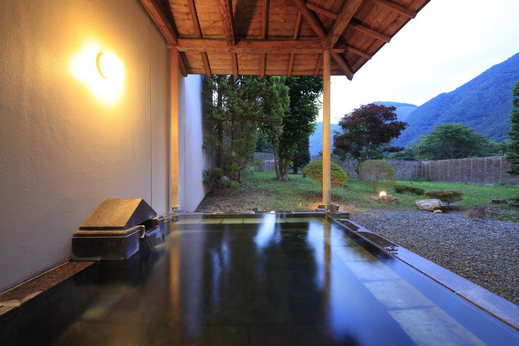 Shisuitei Numata  Exterior foto