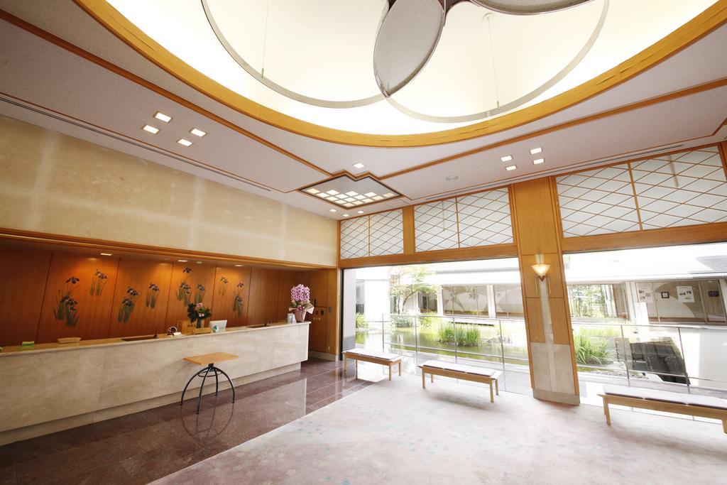 Shisuitei Numata  Exterior foto
