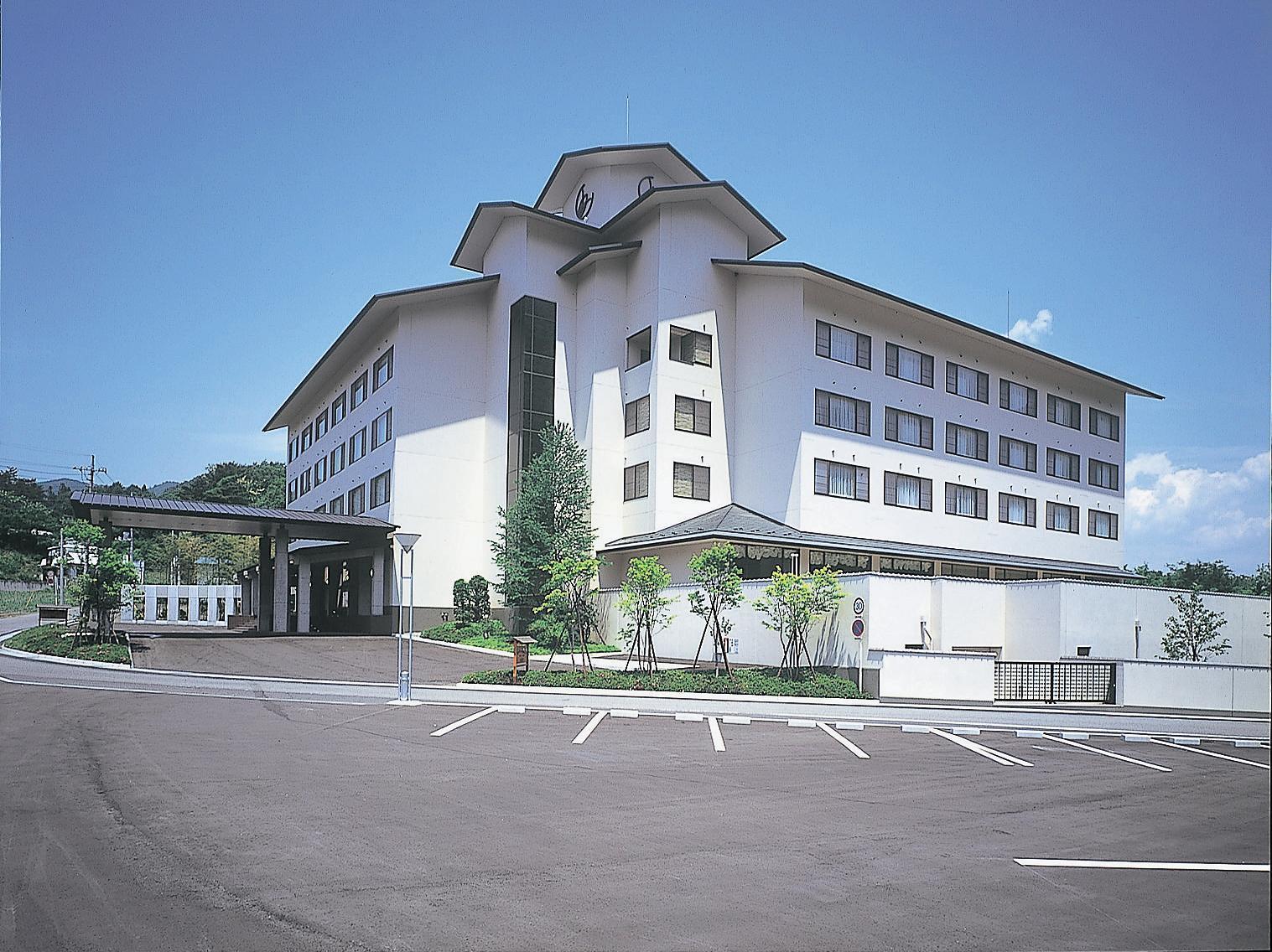 Shisuitei Numata  Exterior foto