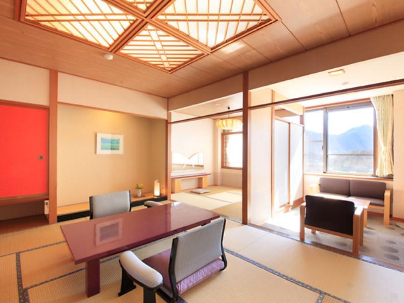 Shisuitei Numata  Exterior foto