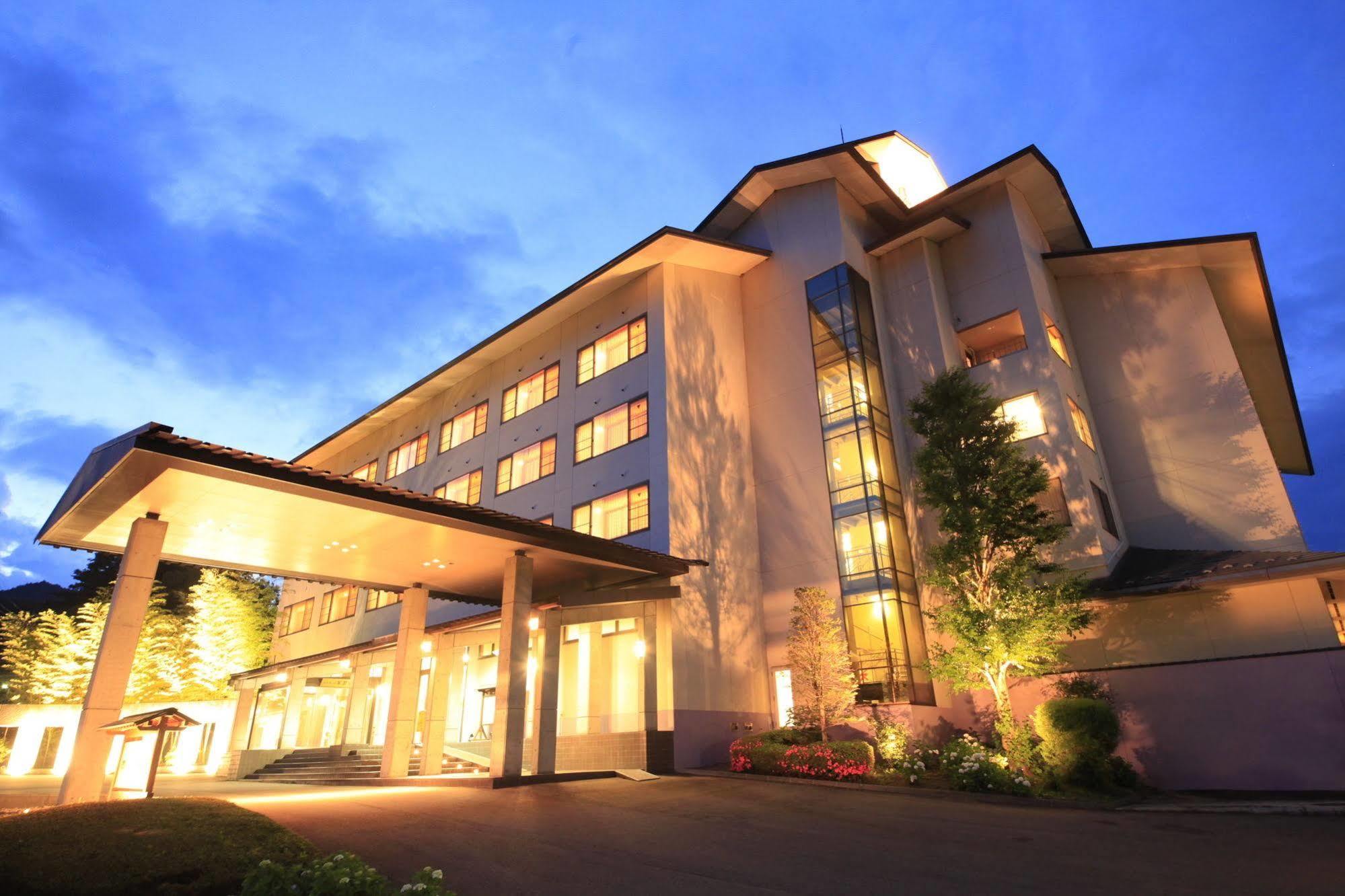 Shisuitei Numata  Exterior foto