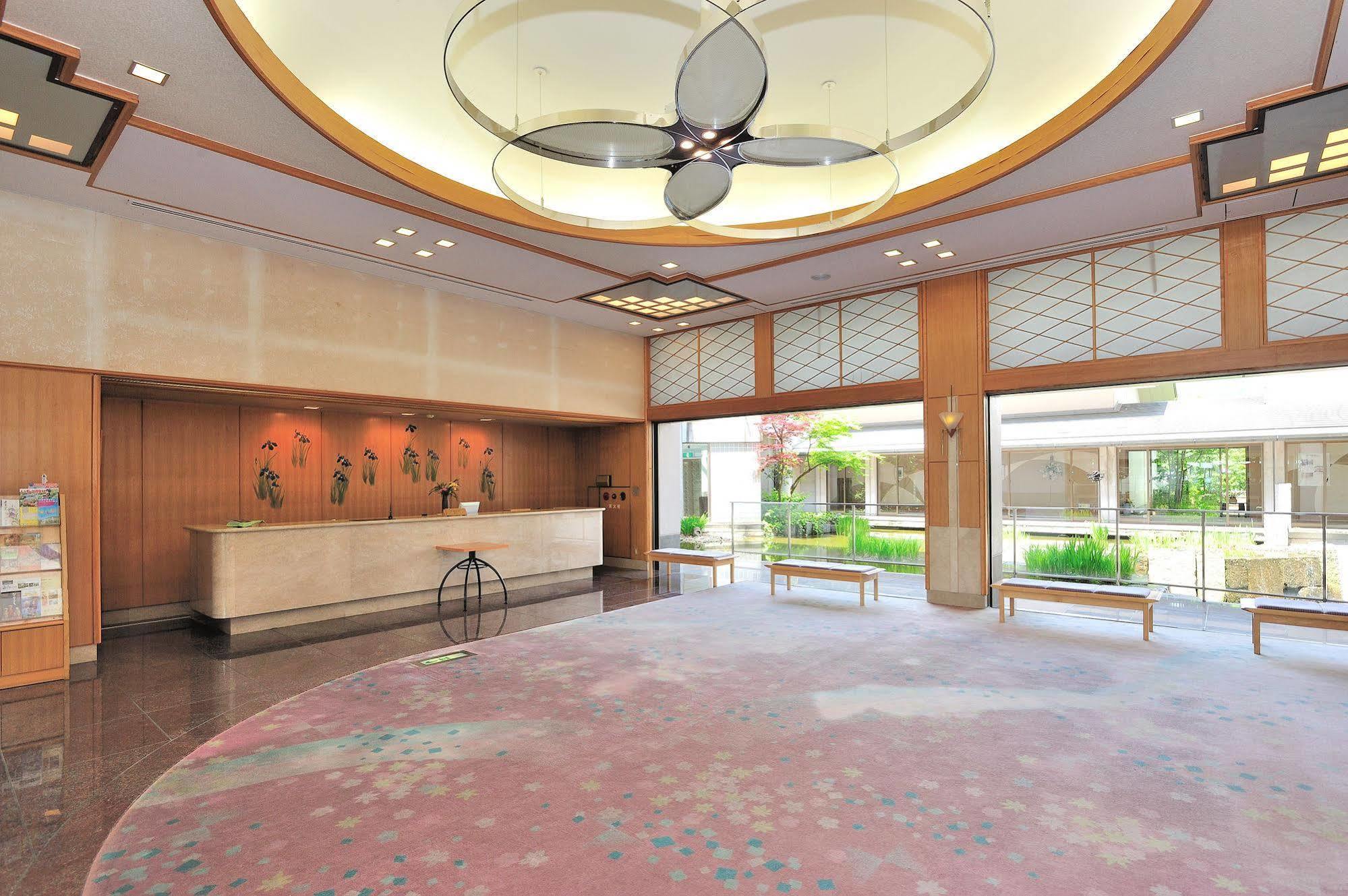 Shisuitei Numata  Exterior foto