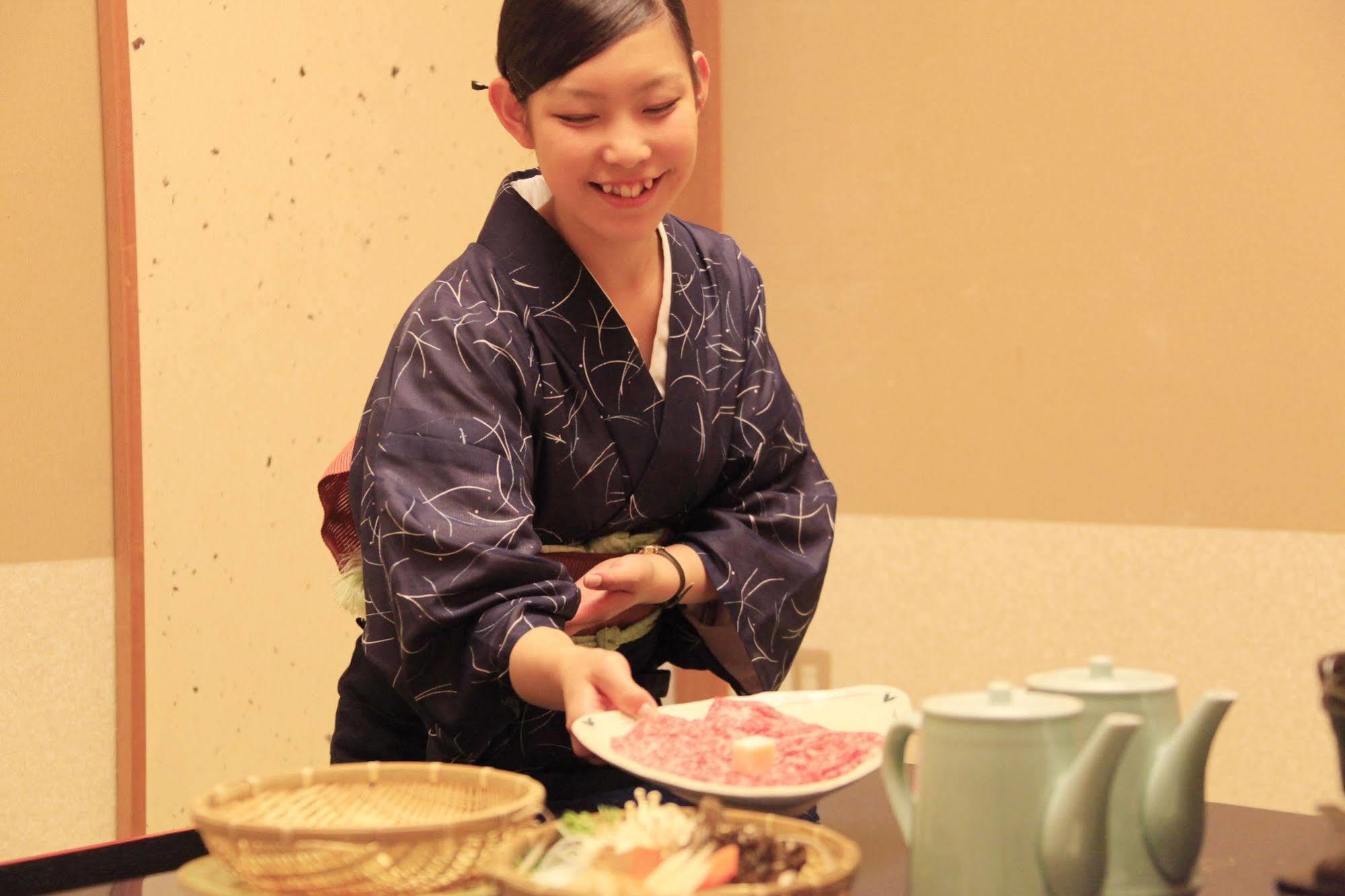 Shisuitei Numata  Exterior foto