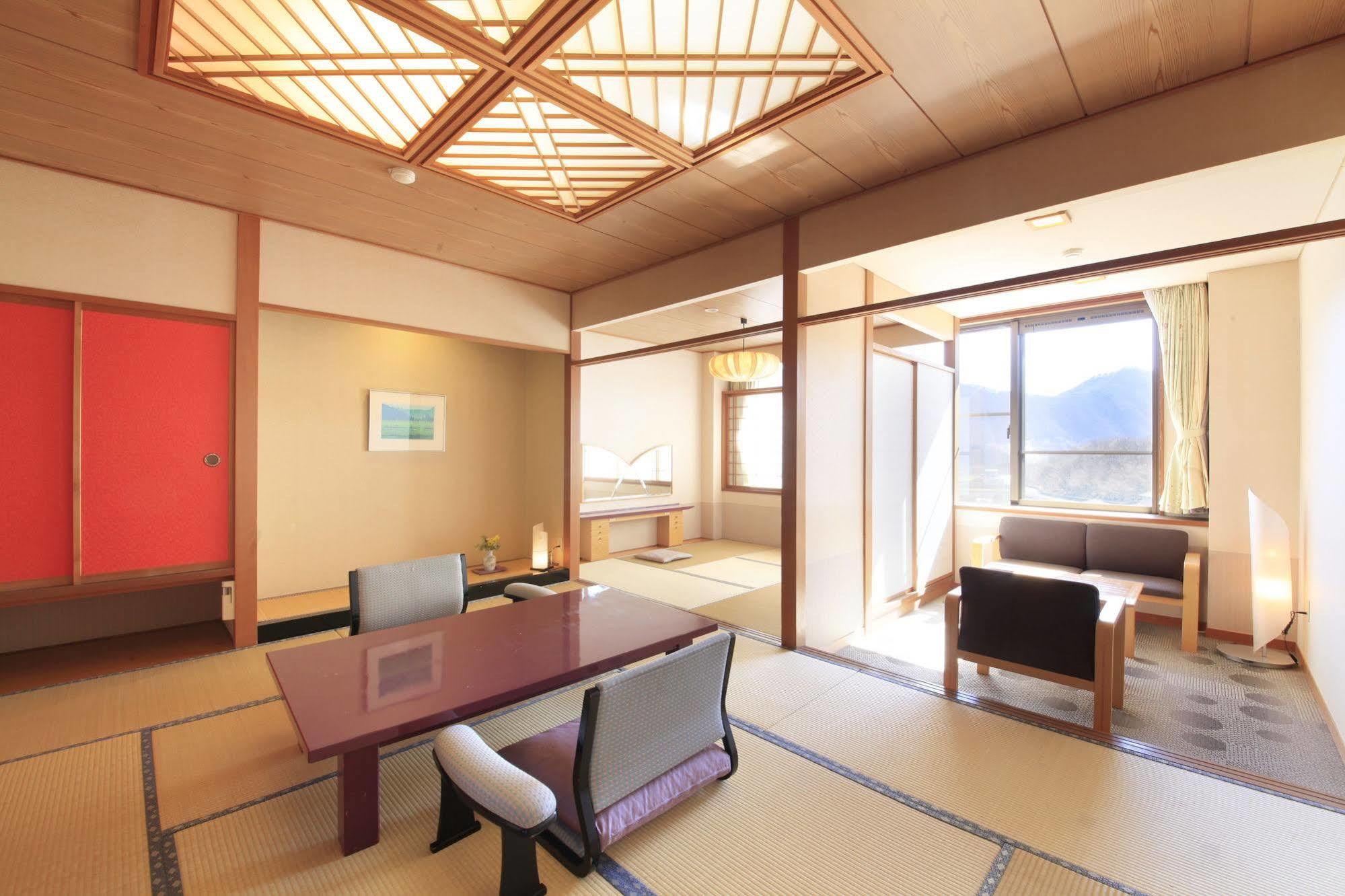 Shisuitei Numata  Exterior foto
