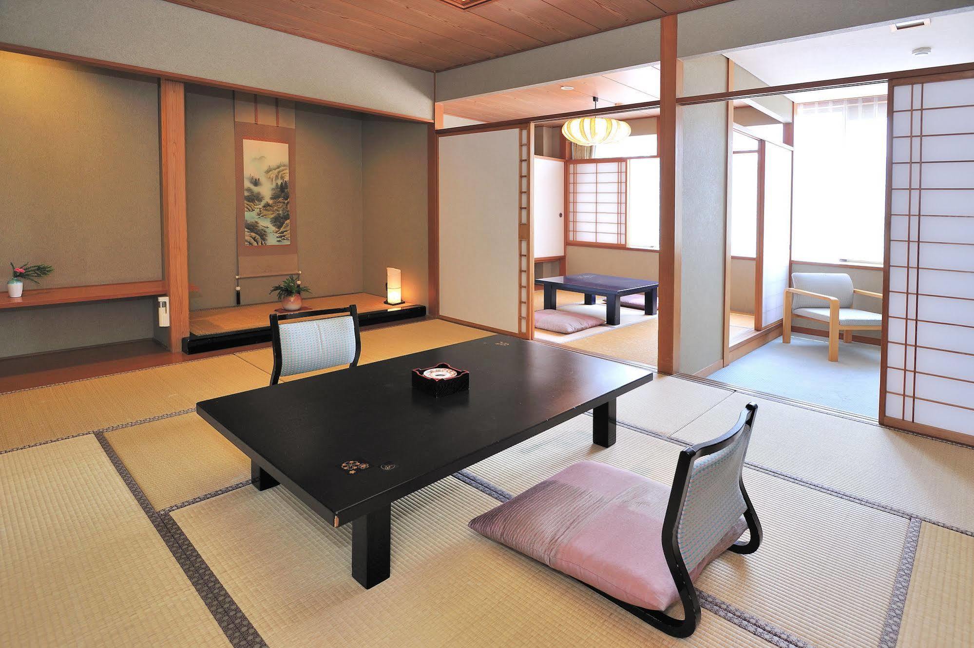 Shisuitei Numata  Exterior foto