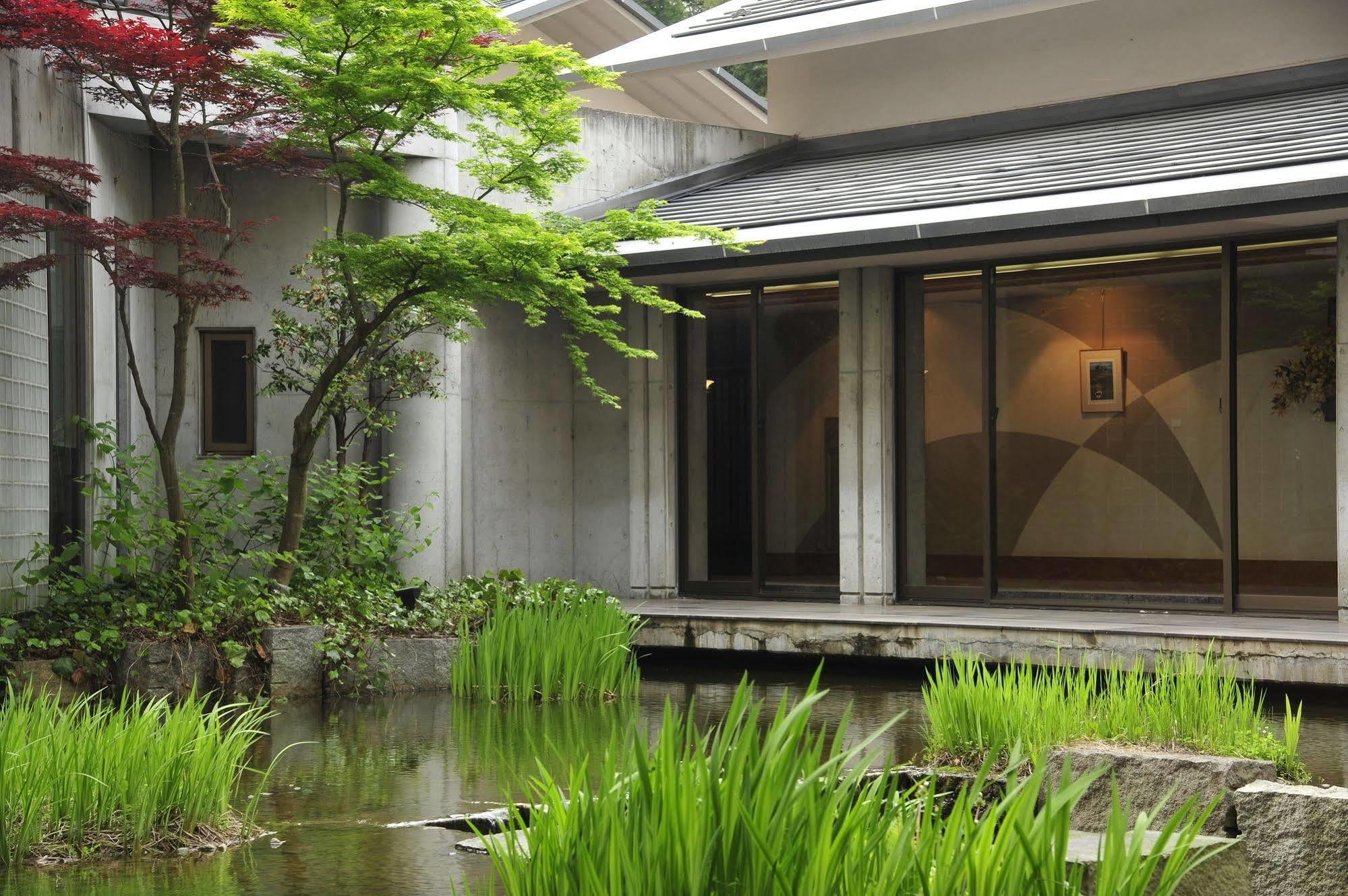Shisuitei Numata  Exterior foto