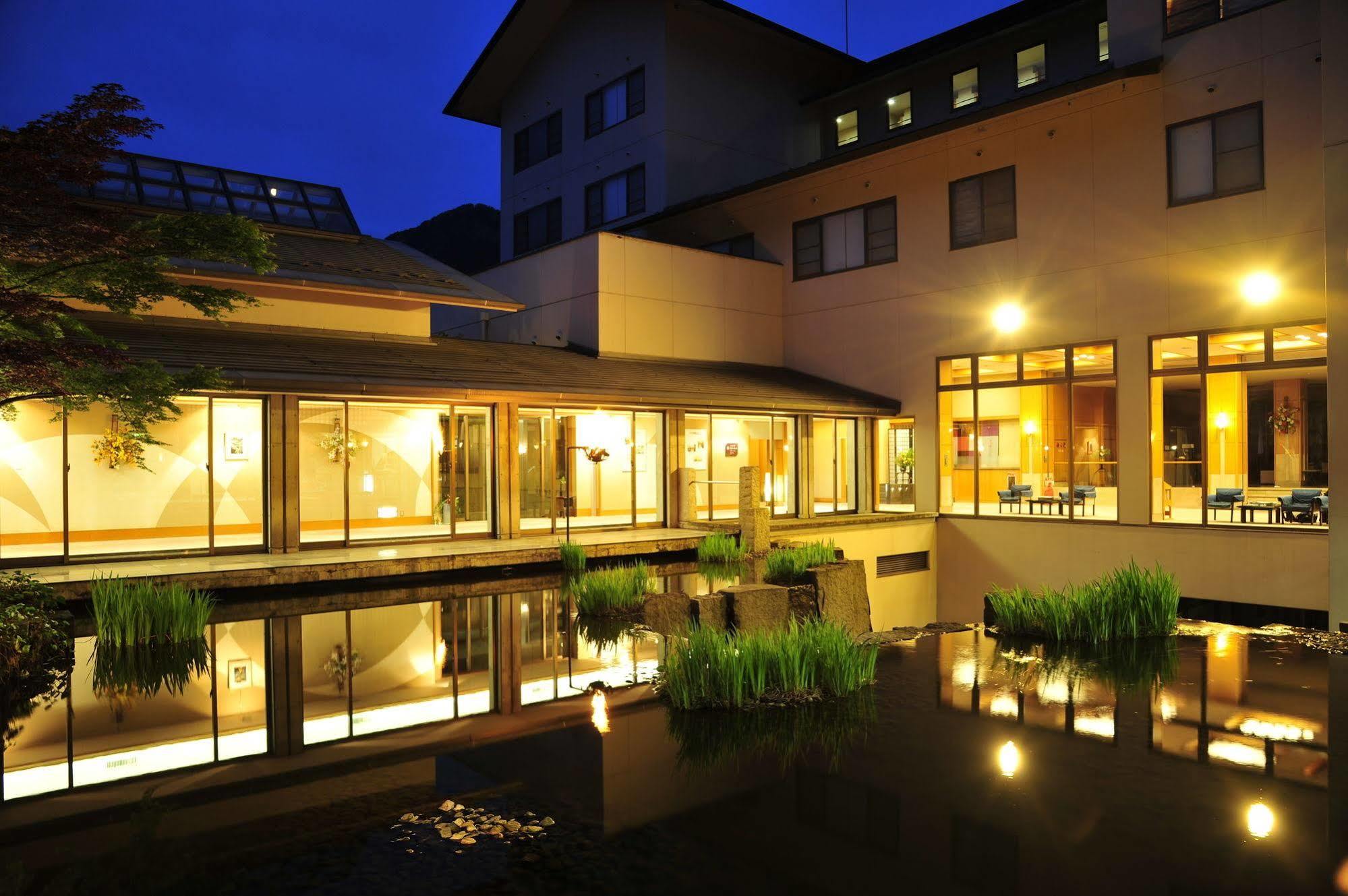 Shisuitei Numata  Exterior foto