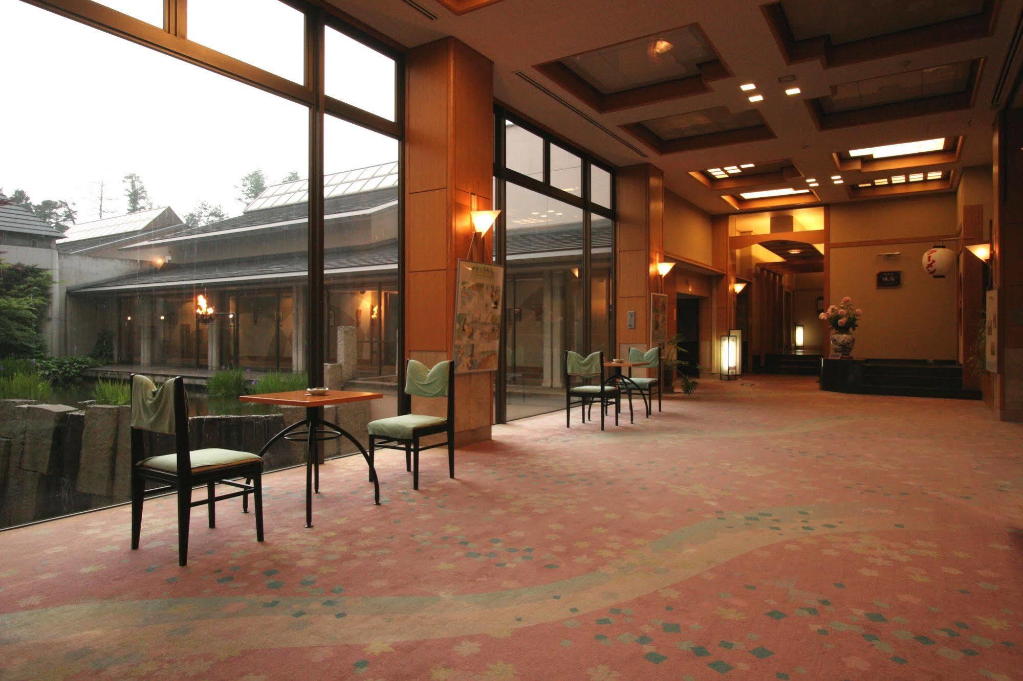 Shisuitei Numata  Exterior foto